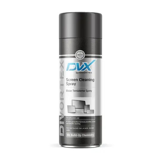 DVX |  Ekran Temizleme Spreyi (400 ml)