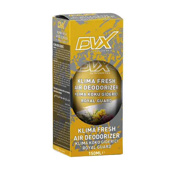 DVX | Aero Klima Fresh Sprey Royal (150 ml)
