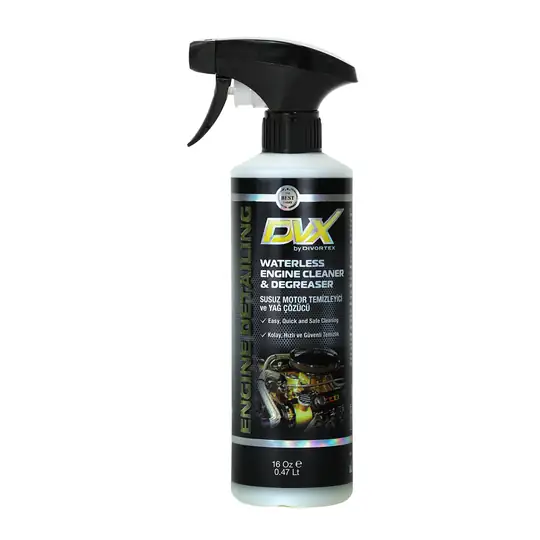 DVX | Full Clean 2 Susuz Motor Temizleyici  (16 oz)