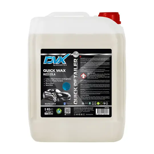 DVX | Quick Wax - Islak Hızlı Cila ( 5 kg )