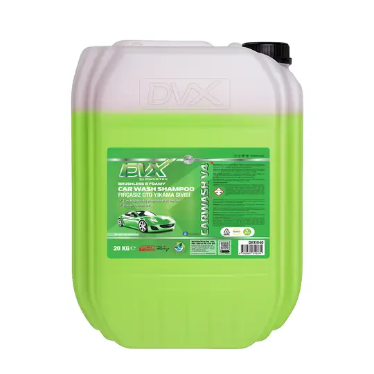 DVX | Car Wash V4 Yeşil (20 kg)