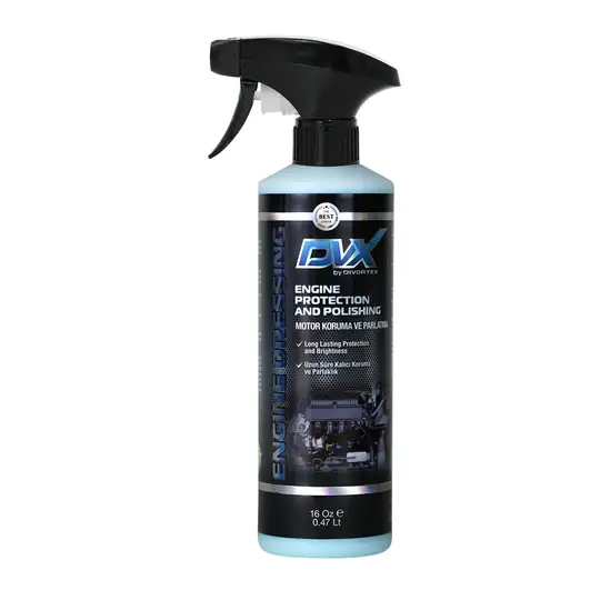 DVX | Mp2 Motor Koruyucu ve Parlatıcı ( 16 oz )