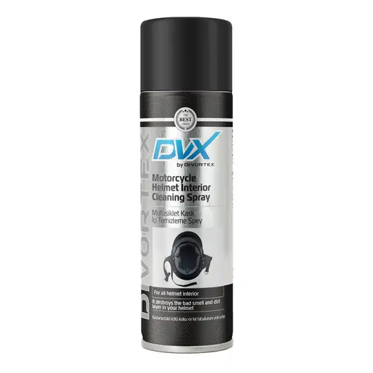 DVX | Motorsiklet Kask İçi Temizleme Sprey (200 ml)