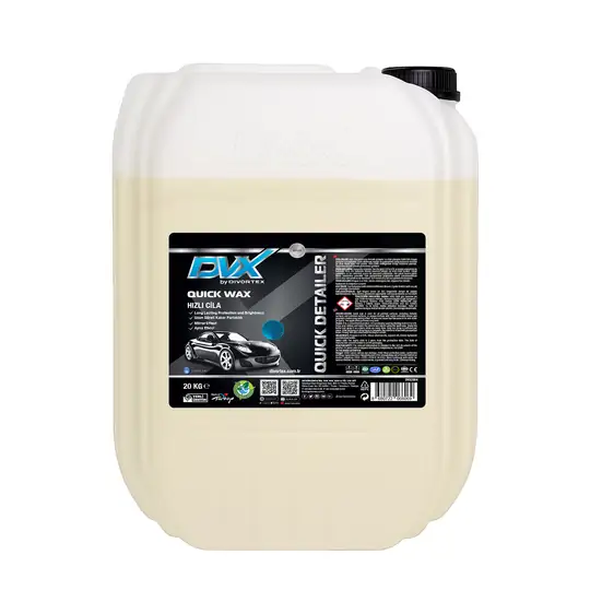 DVX | Quick Wax - Islak Hızlı Cila ( 20 kg )