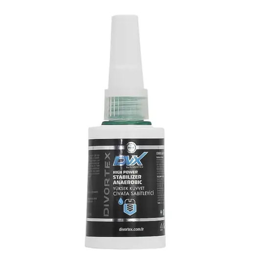DVX | Cıvata Sabitleyici  Yüksek Kuvvet ( Körüklü ) ( 50 ml )
