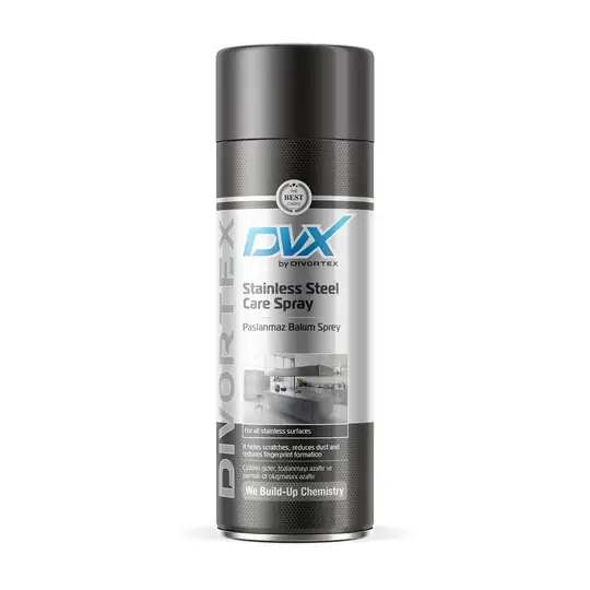 DVX by Divortex Paslanmaz Bakım Spreyi (400 ml)
