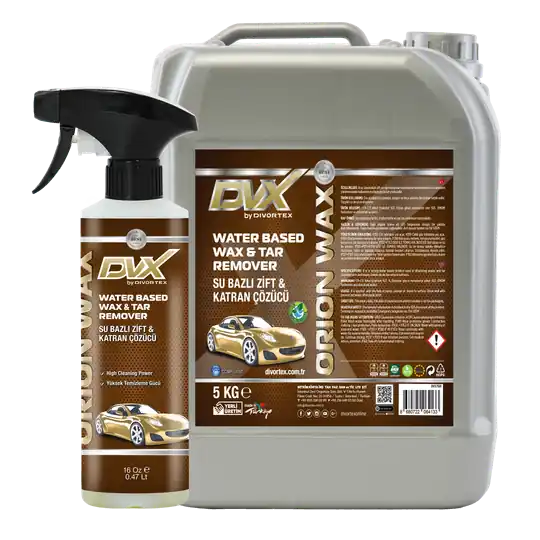 DVX | Orion Wax   ( 3 KG )