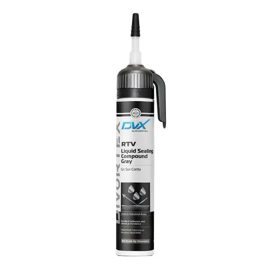 DVX | RTV Sıvı Conta Gri ( 200 ml )