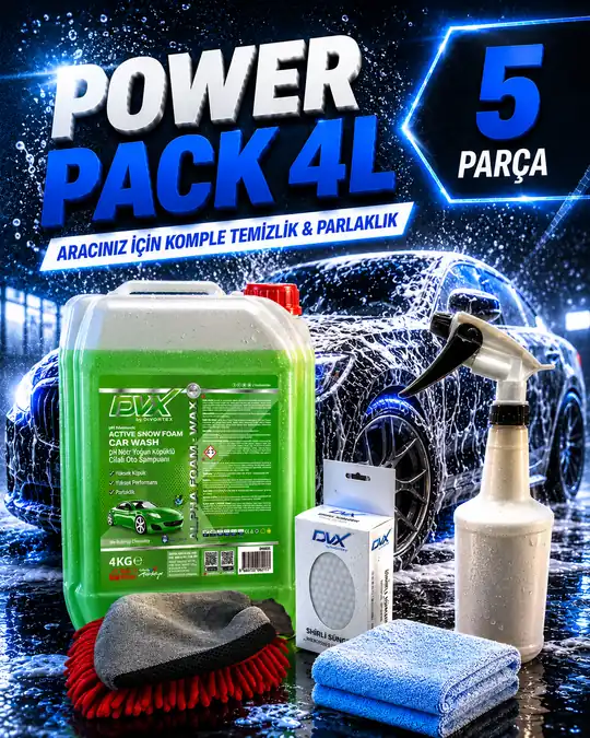Powerpack 4L
