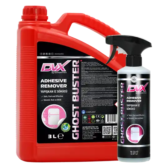 DVX | Yapışkan İzi Sökücü ( 3 kg )