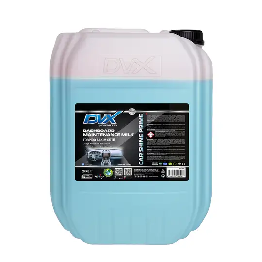 DVX | Car Shine Prime Torpido Bakım Sütü ( 20 kg )