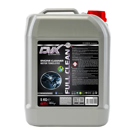 DVX | Full Clean Motor Temizleyici ( 5 kg )