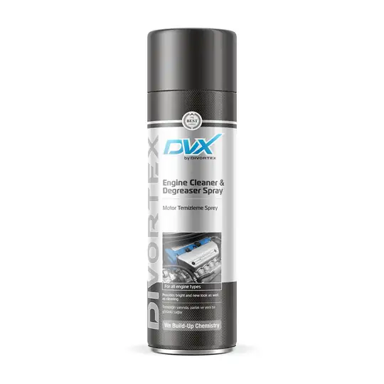 DVX | Motor Temizleme Spreyi (500 ml)