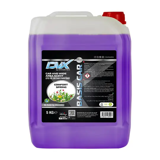 DVX | Basis Car Comfort Spring ( 5 kg )