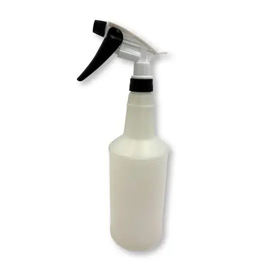 DVX | Kimyasala Dayanıklı Sıvı Püskürtme Şişesi ( 1 kg )