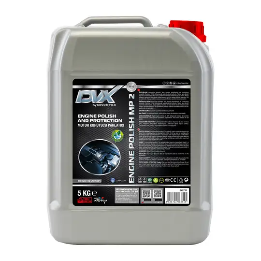 DVX | Mp2 Motor Koruyucu ve Parlatıcı ( 5 kg )