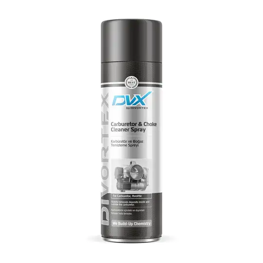 DVX | Karbrötör Temizleme (500 ml)