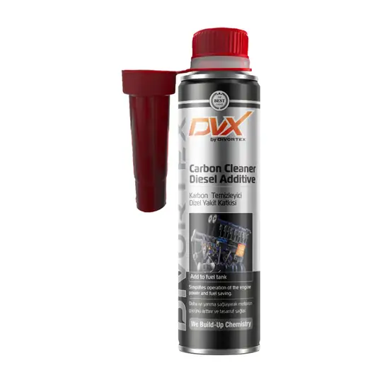 DVX | Karbon Dizel Yakıt Katkısı ( 300 ml )