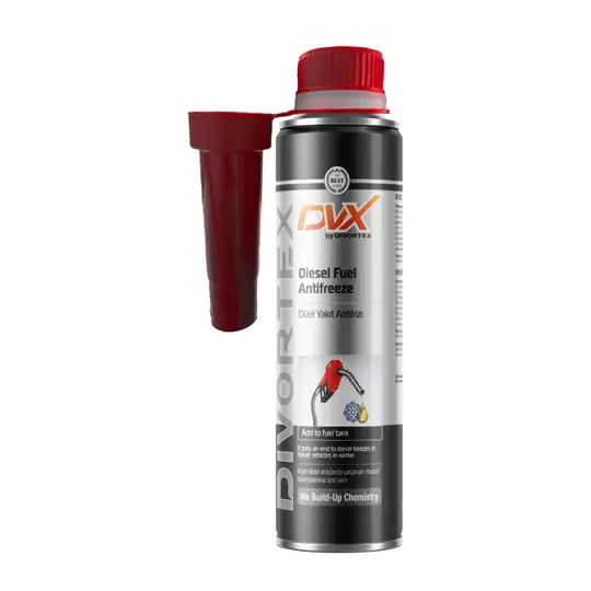 DVX | Dizel Yakıt Antifirizi ( 300 Ml )
