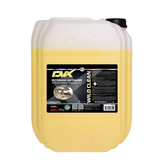 DVX | Wild Clean Genel Temizleyici ( 20 kg )