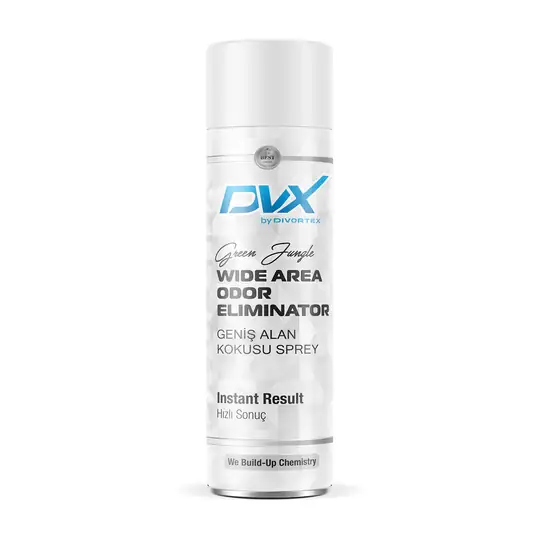DVX | Geniş Alan Kokusu Green Jungle ( 500 ml )