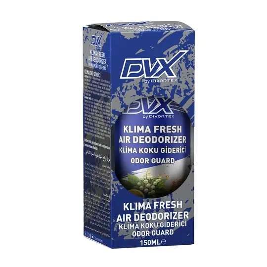 DVX | Klima Fresh Sprey Odor Guard (150 ml)