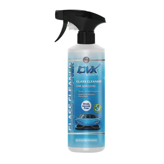 DVX | Cam Temizleme Sıvısı - Glass Cleaner ( 16 oz )