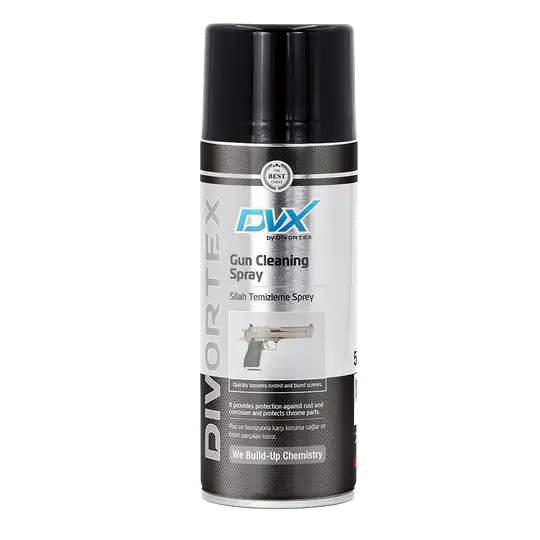 DVX | Silah Temizleme Sprey ( 200 ml )