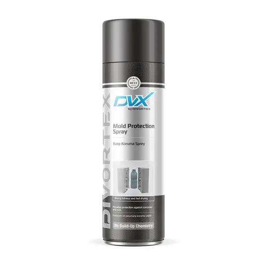 DVX | Kalıp Koruma Sprey (500 ml)