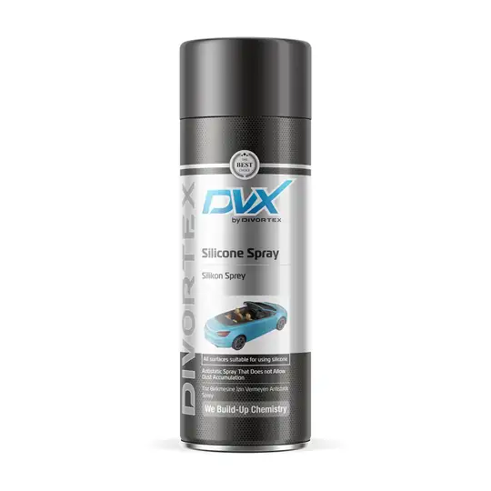 DVX | Silikon Sprey ( 400 ml )