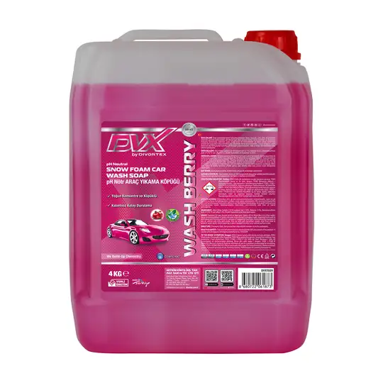 DVX | Wash Berry ( 4 kg )