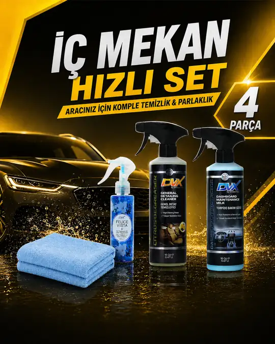 İç Mekan Hızlı Set