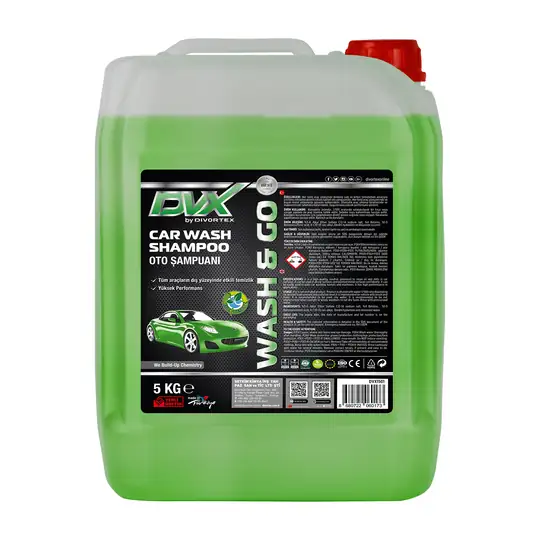 DVX | Car Wash & GO ( 5 kg )