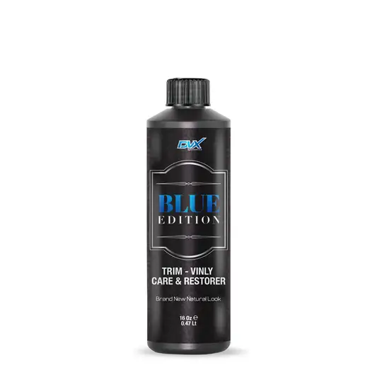 Blue Edition | Trim Care & Restorer - Plastik Bakım Onarım