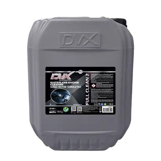 DVX | Full Clean 2 Susuz Motor Temizleyici ( 20kg )
