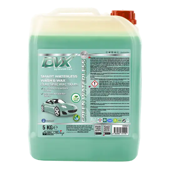 DVX | Green Waterless ( 5 kg )