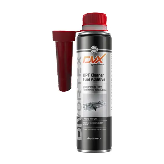 DVX | Dizel Partikül Filtre Temizleme Katkısı ( 300 ml )