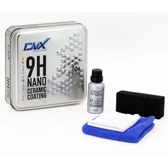 DVX | 9H Nano Ceramic Coating ( 30 ml )
