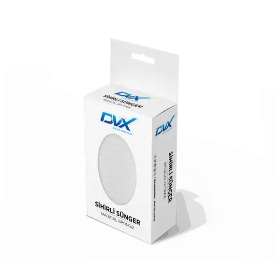 DVX by Divortex Sihirli Sünger - Çok Amaçlı Temizlik Süngeri
