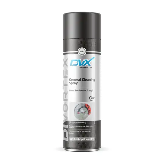 DVX | Balata Temizleme Sprey (500 ml)