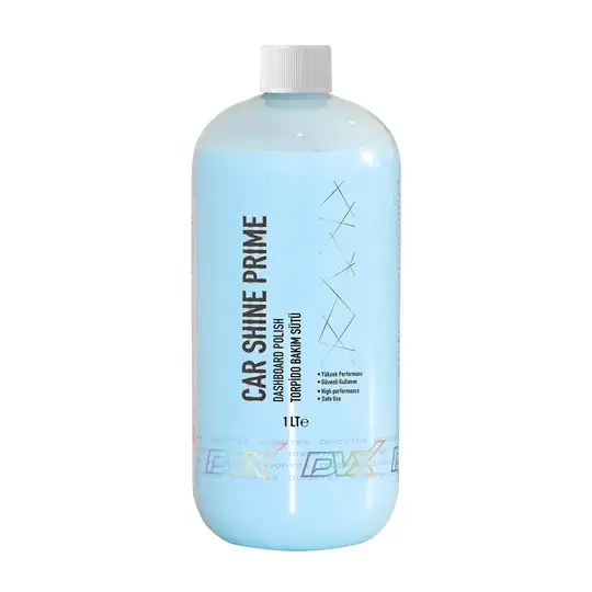 DVX | Car Shine Prime Torpido Bakım Sütü ( 1L )