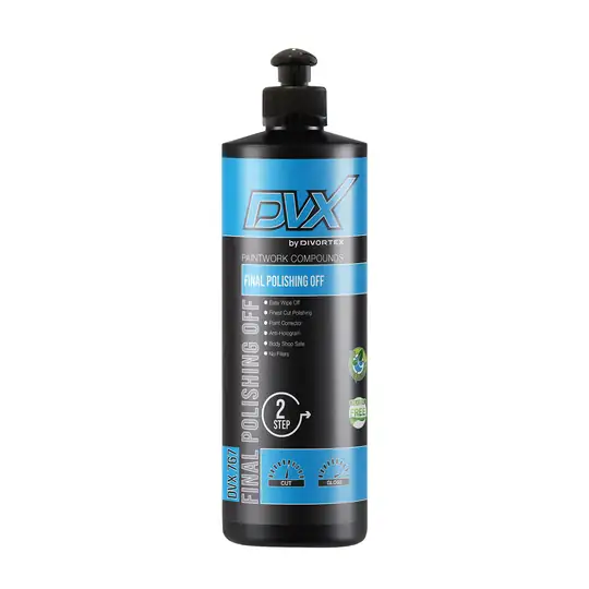 DVX  | Medium Cut Compound - İnce Çizik Alıcı Pasta Cila ( 16 oz )