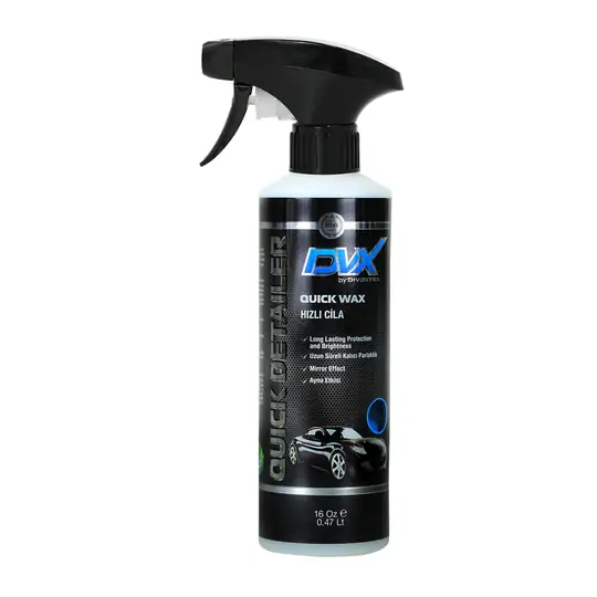 DVX | Quick Wax - Islak Hızlı Cila ( 16 oz )
