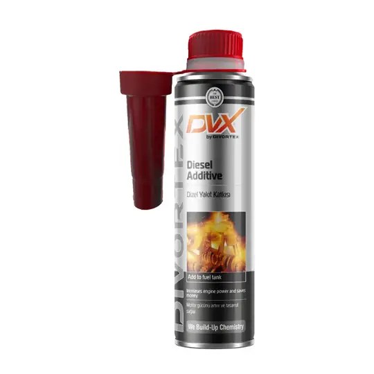 DVX | Dizel Yakıt Katkısı ( 300 ml )