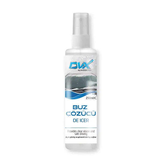 DVX| Buz Çözücü 250 ml