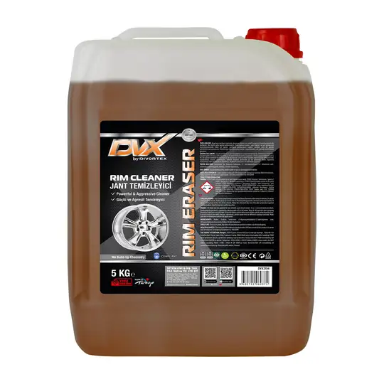 DVX | Flash Jant Temizleyici ( 5 kg )