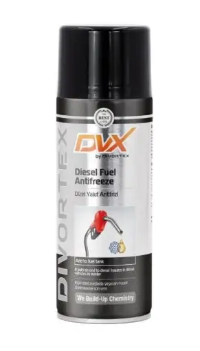 DVX | Dizel Yakıt Antifirizi ( 500 Ml )