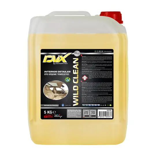 DVX | Wild Clean Genel Temizleyici ( 5 kg )