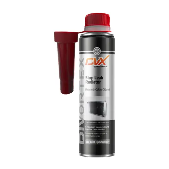 DVX | Radyatör Çatlak Giderici ( 300 ml )