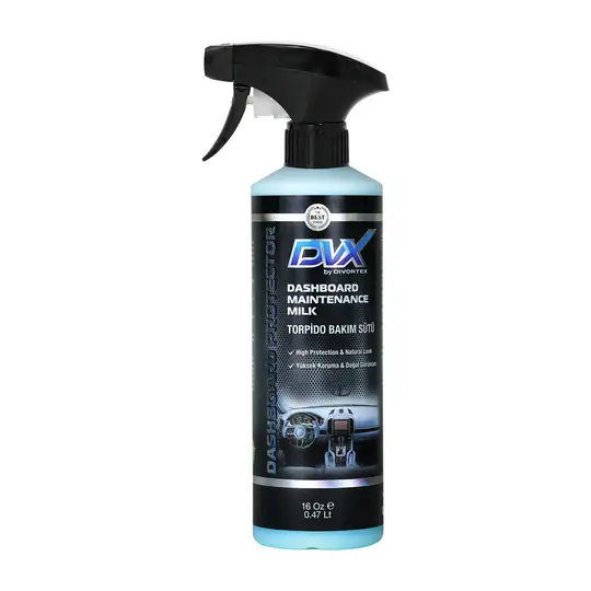 DVX | Car Shine Prime Torpido Bakım Sütü ( 16 oz )